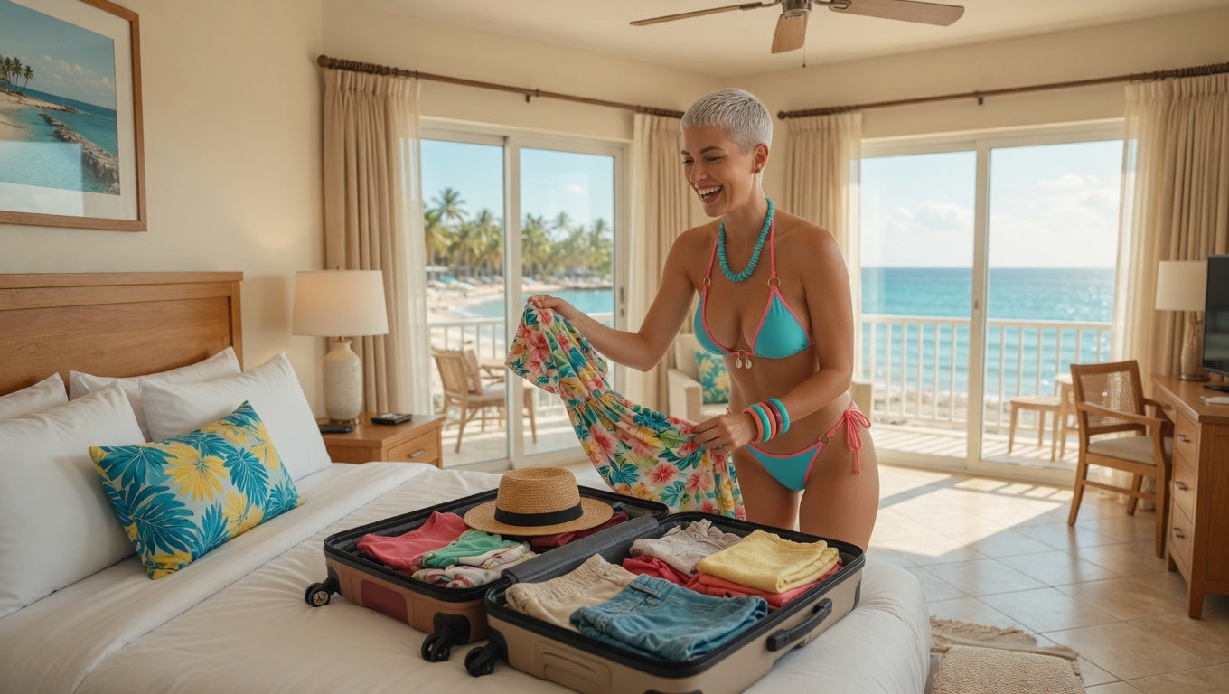What to Pack for a 3-Day Holiday? A Practical List So Nothing Important Gets Left Behind