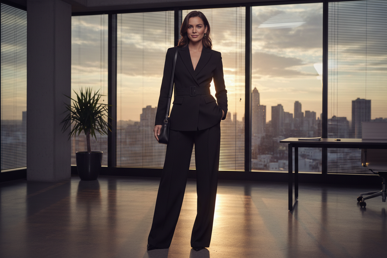 Blazer Collection - Elegant Tailored Blazers