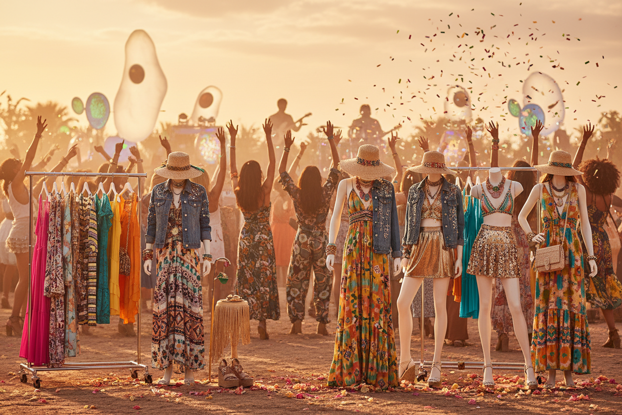 Festival collection