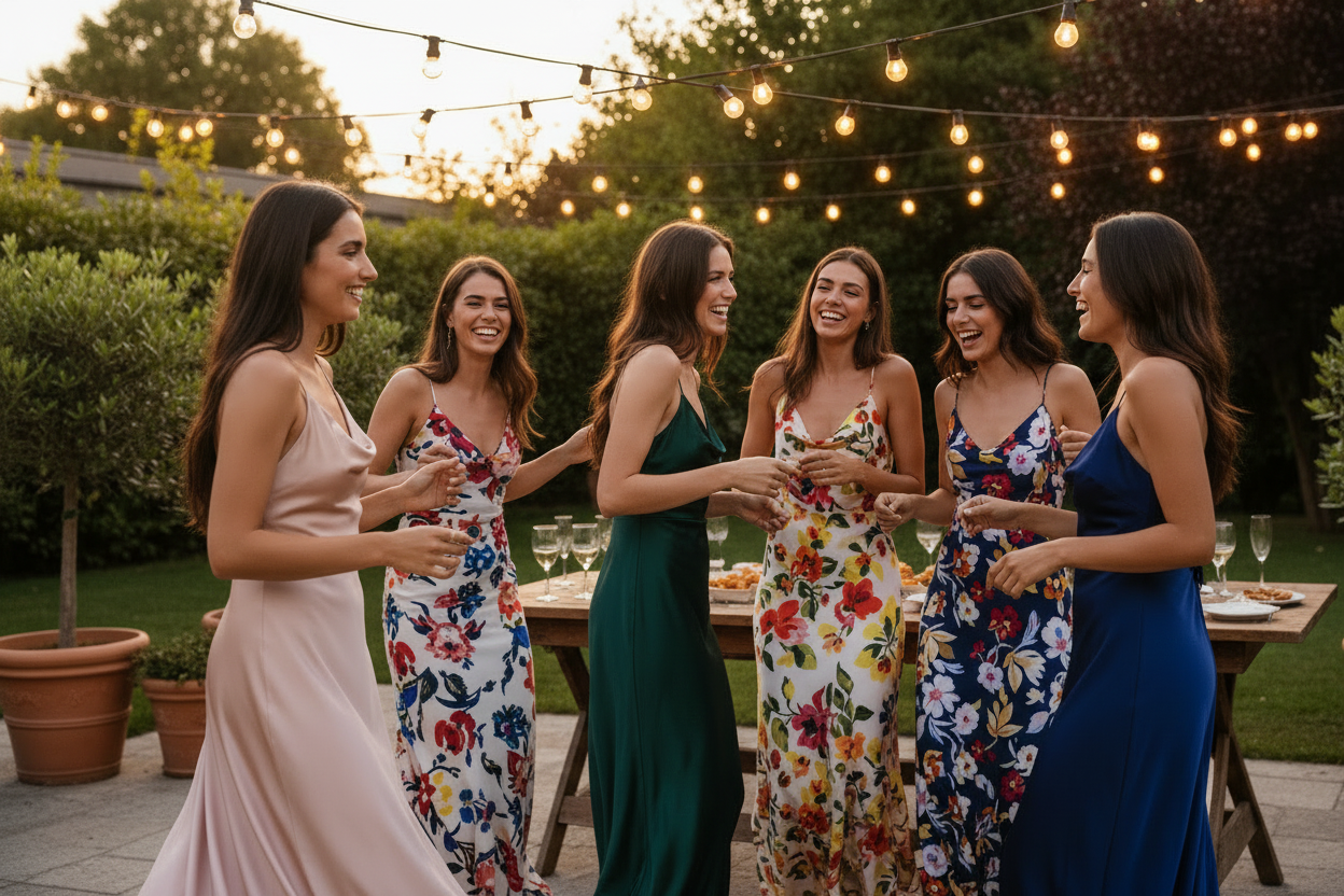 Party & Wedding Collection