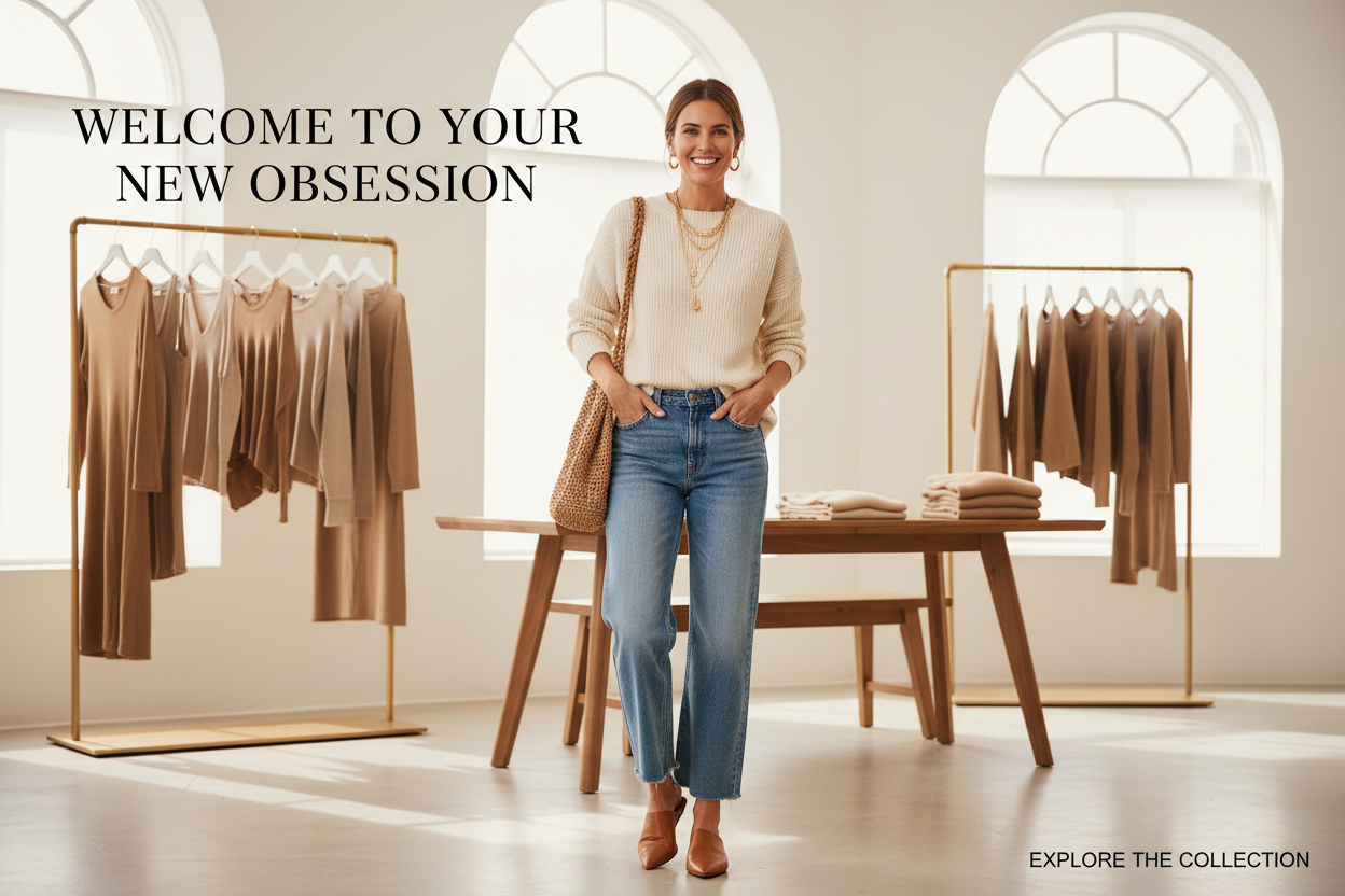 WELCOME Collection