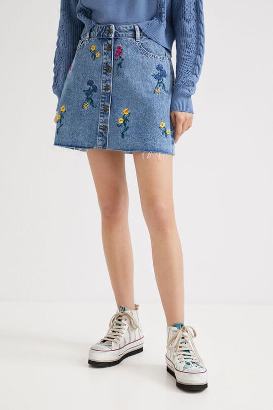 Desigual Berna Skirt