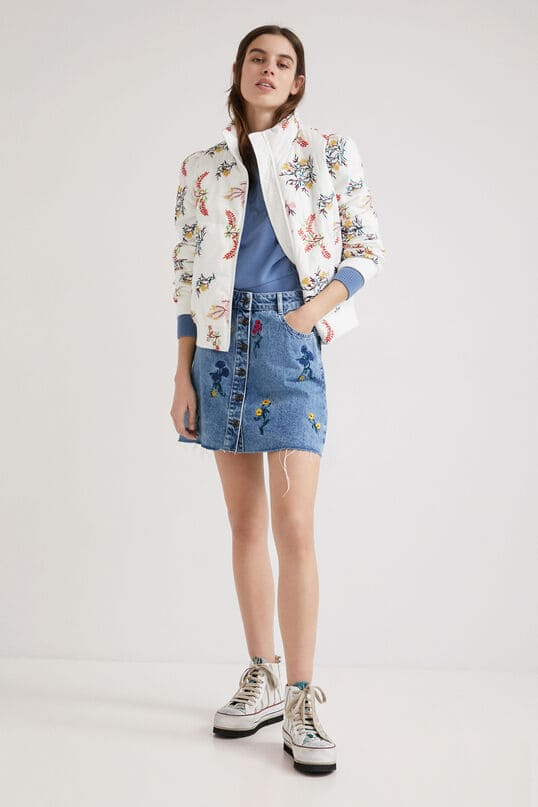 Desigual Berna Skirt