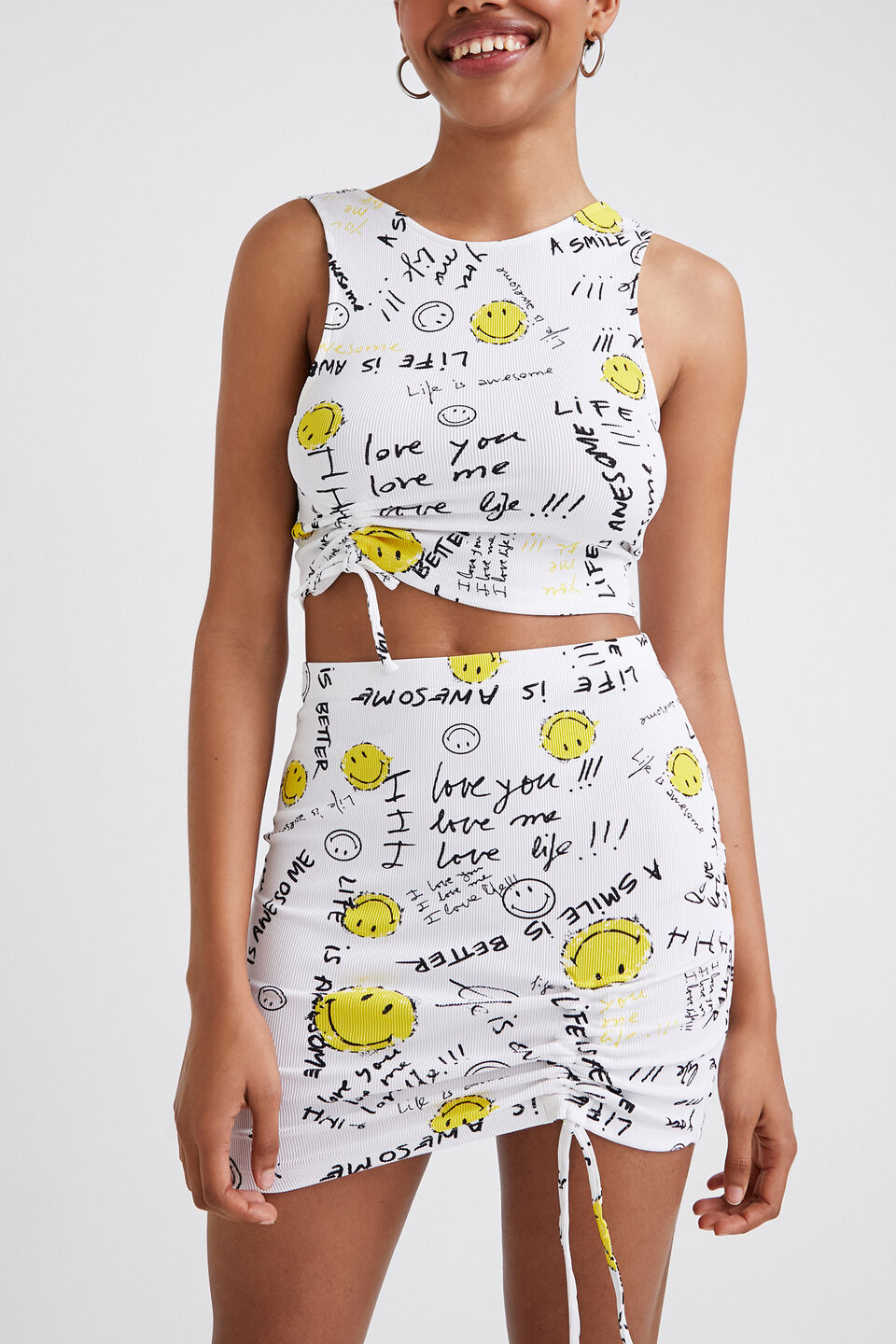 Desigual Smile Set