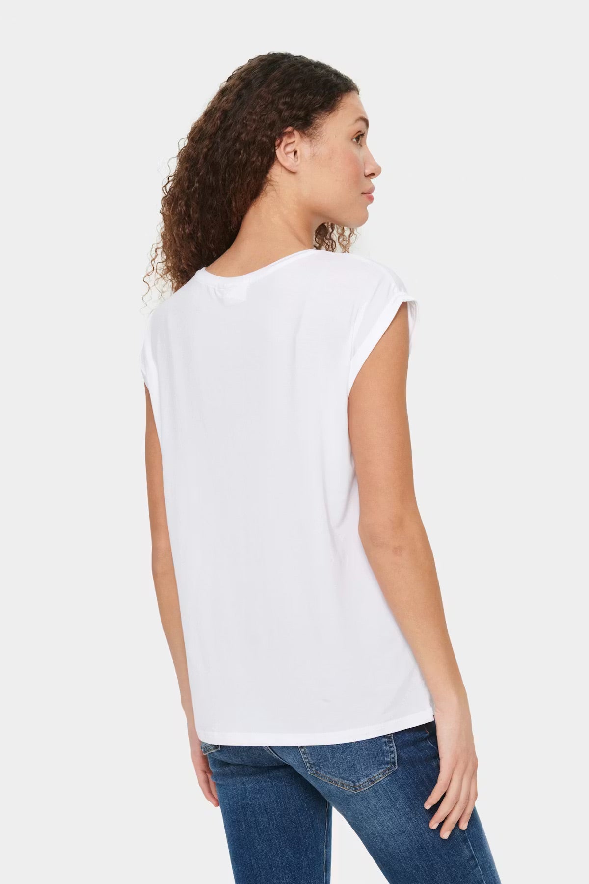 Saint Tropez AdeliaSZ T-Shirt