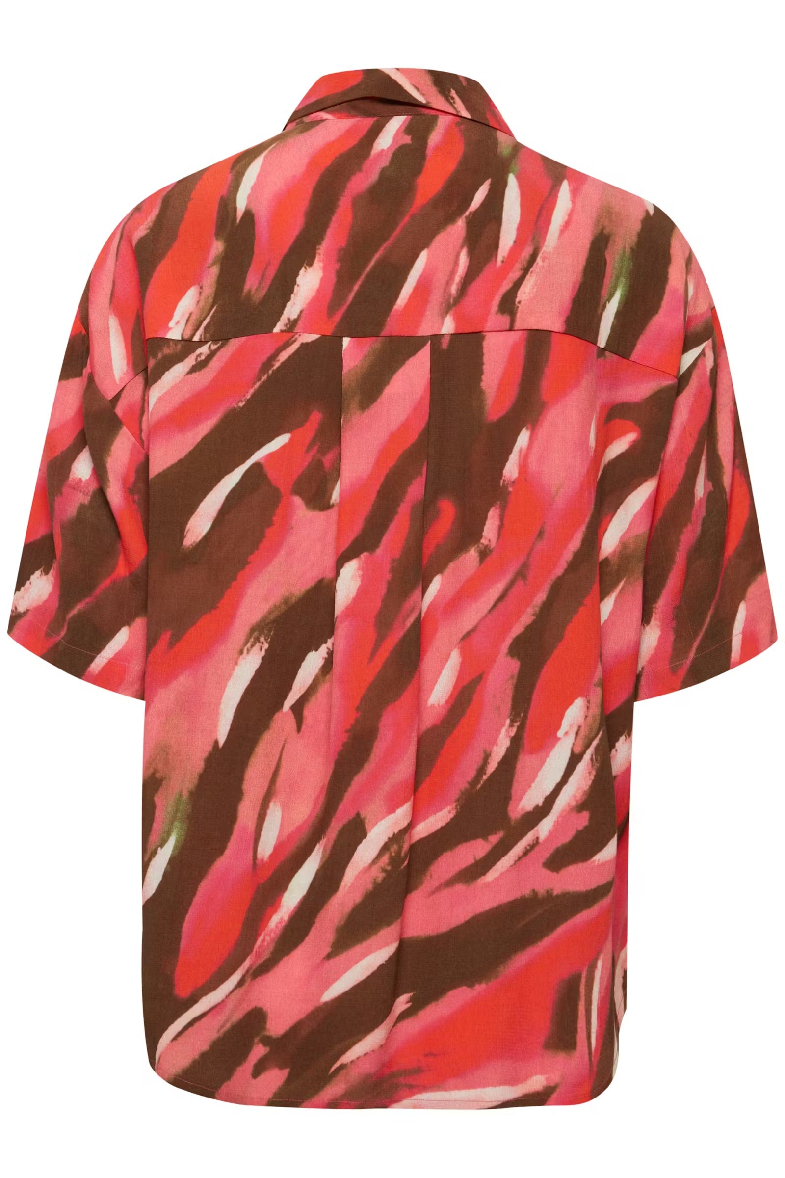 Fransa FRKAIYA Skjorta - Abstract Print Shirt