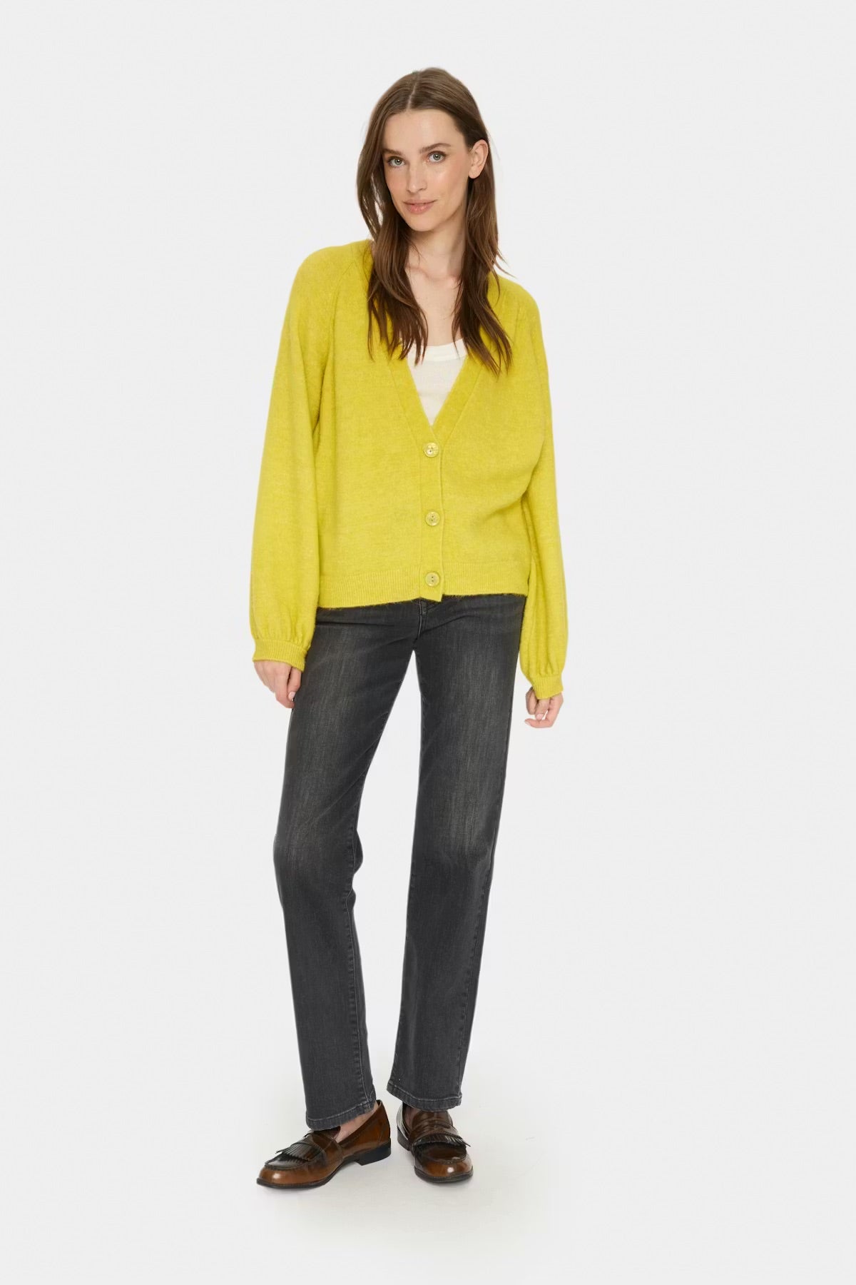 SAINT TROPEZ GarbieSZ Cardigan
