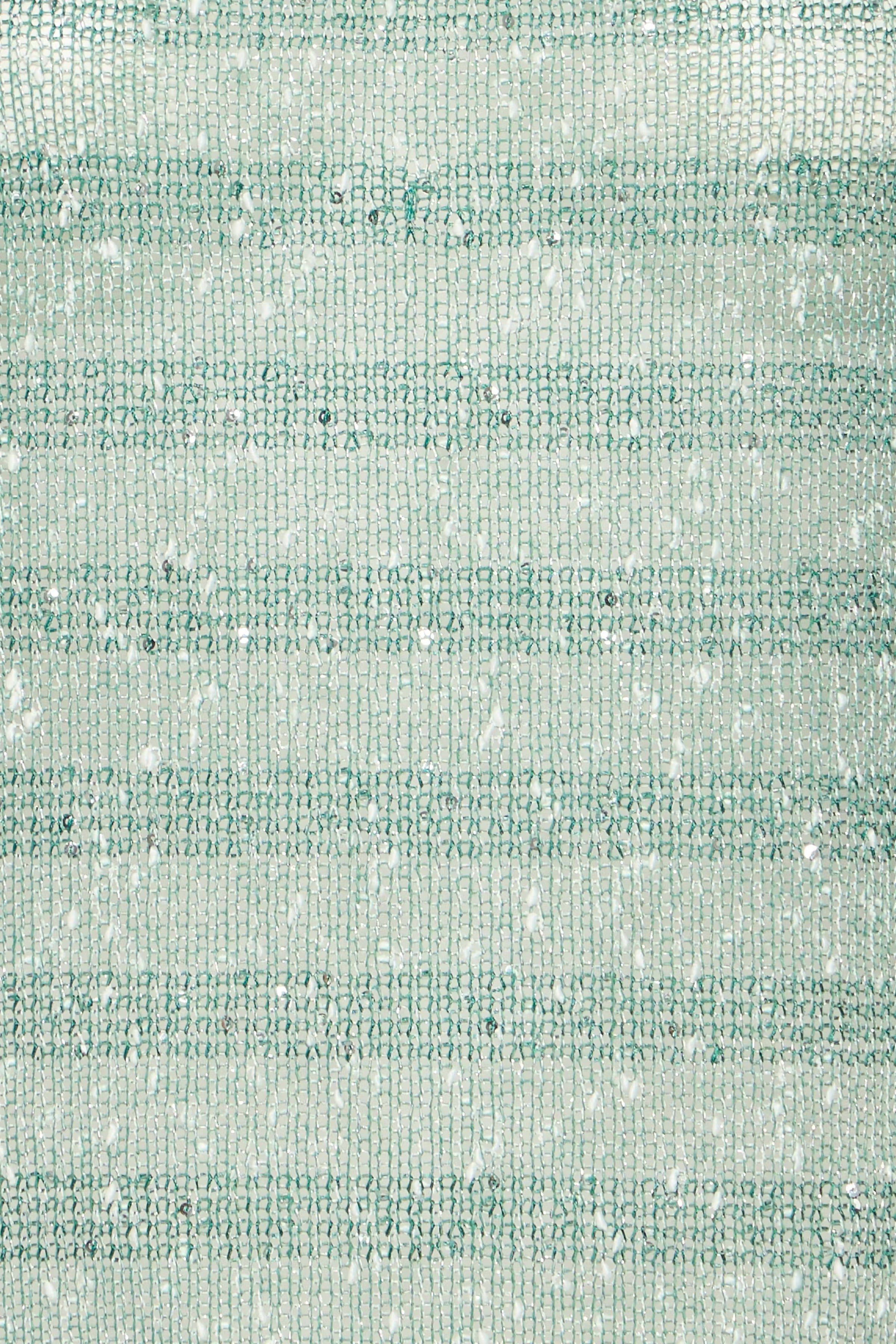Ichi Ihpiloua Women's Bandeau Top - Mint Green