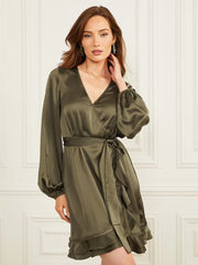 Marciano by Guess Betty Wrap Dress