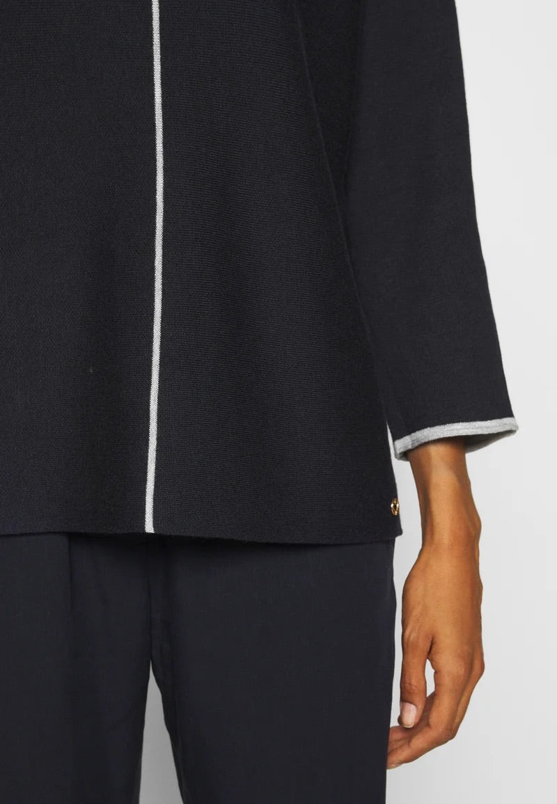s.Oliver Sweater – Dark Navy