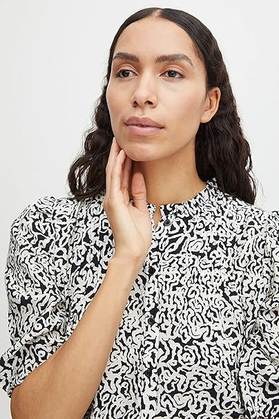 b.young BYILAMO S Shirt - Women's Blouse Shirt
