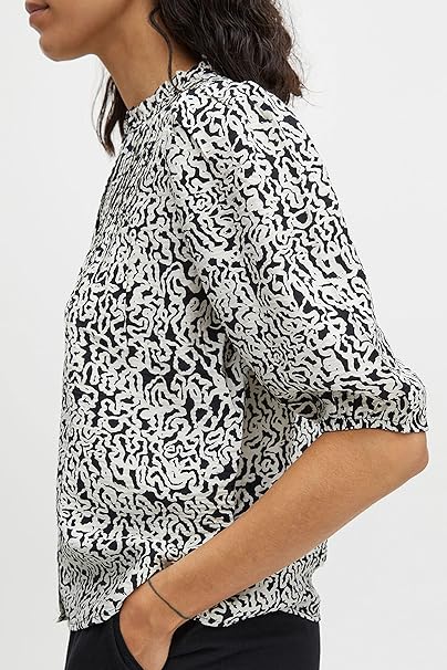 b.young BYILAMO S Shirt - Women's Blouse Shirt