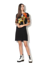 Desigual Visegrád dress by Christian Lacroix