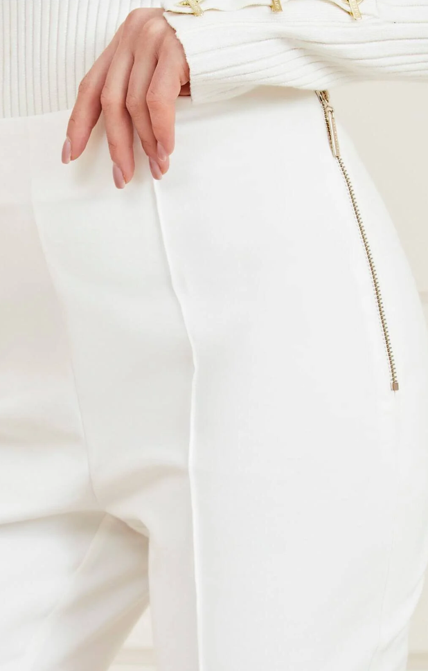Guess Marciano New Elle High Waist Slim Fit Pants