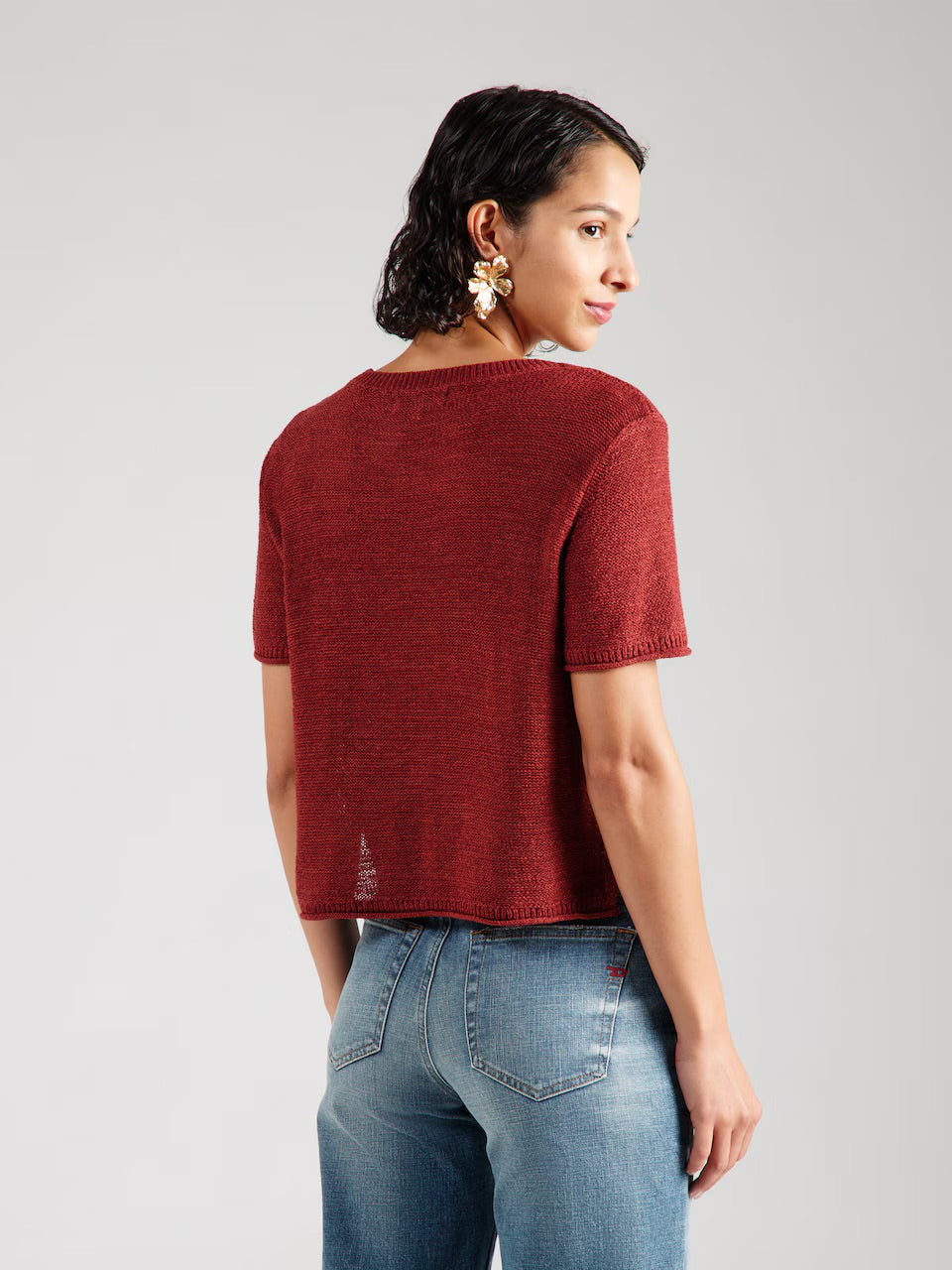 Only Onlsunny Knitted Top