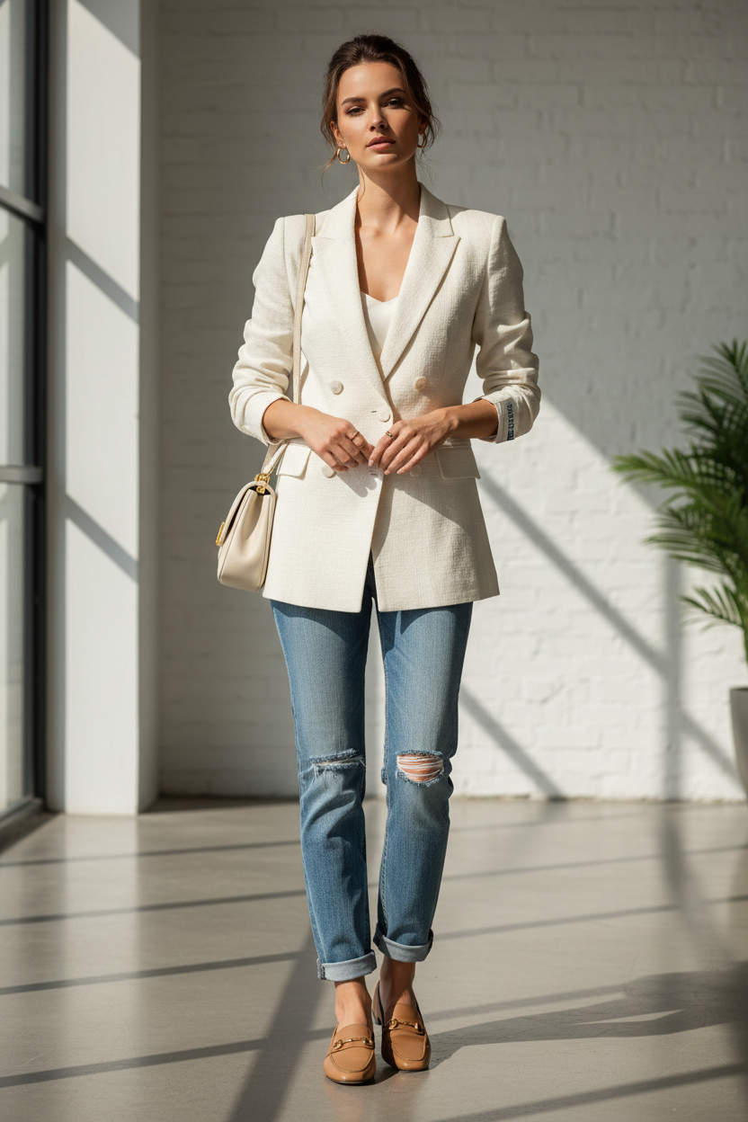 Blazer Collection Promo