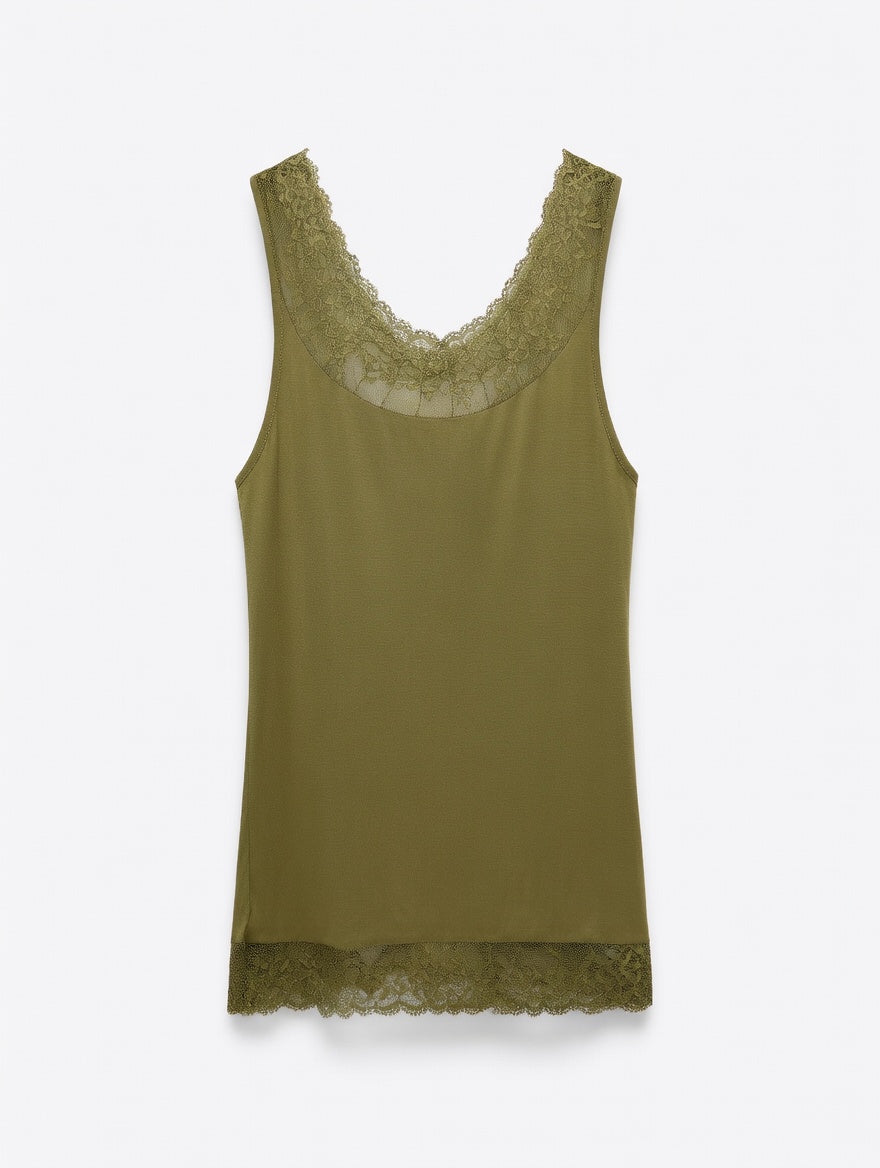 Cream Florence Top