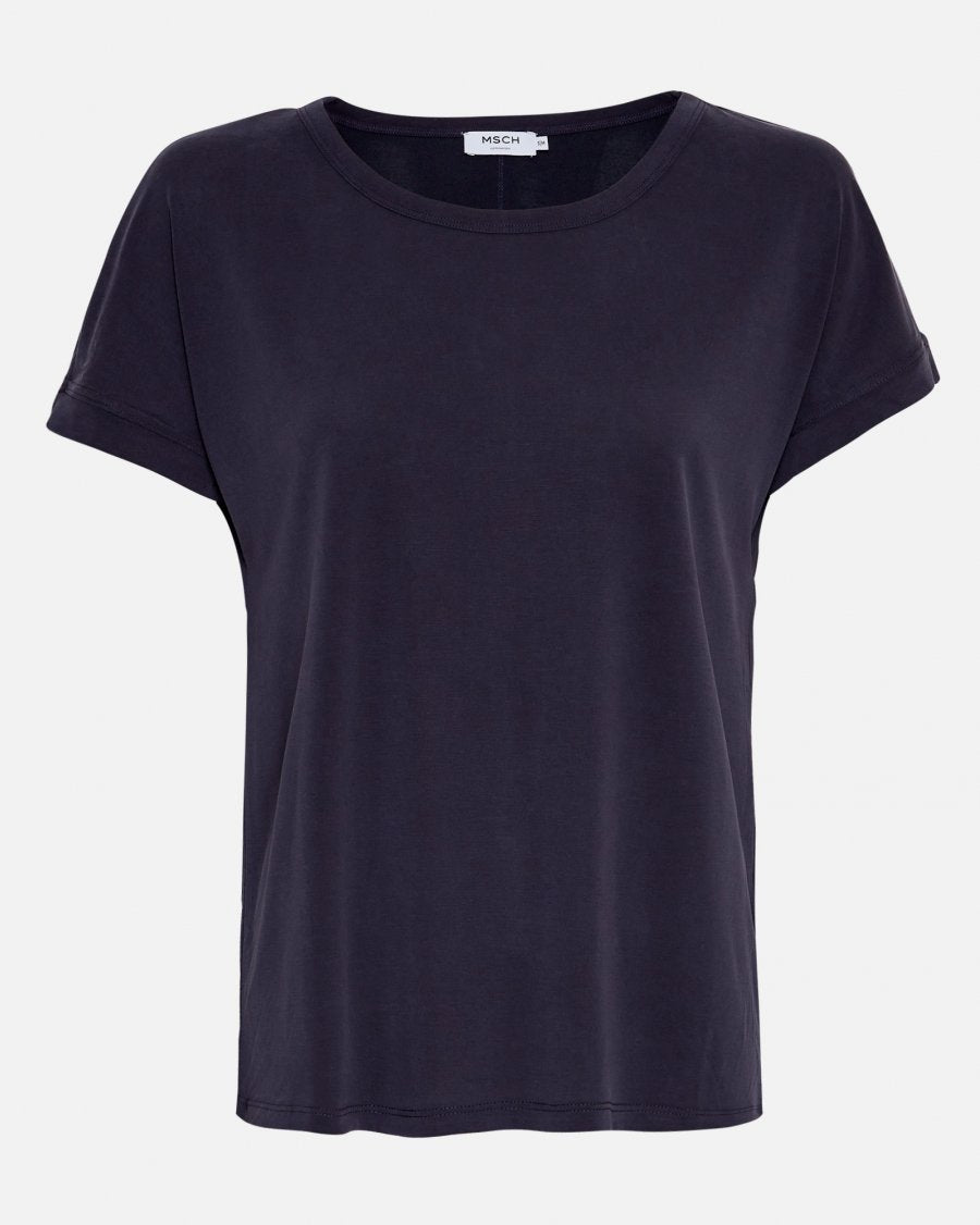 MSCH Fenya Modal Tee Blue