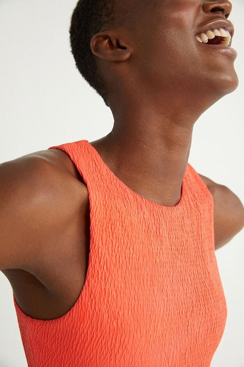 Desigual Sleeveless Bodysuit