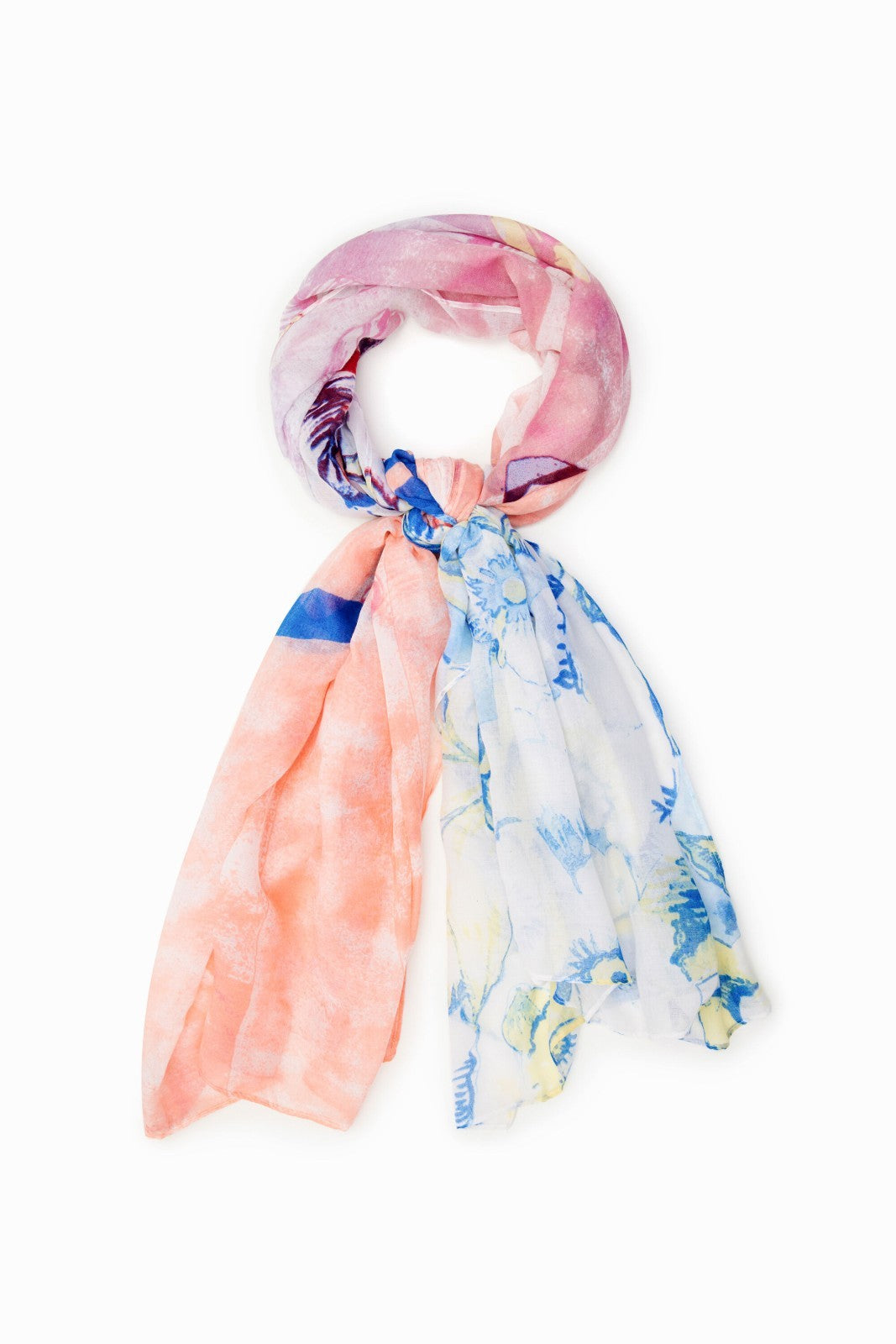 Desigual Women's Scarf 2 pcs
