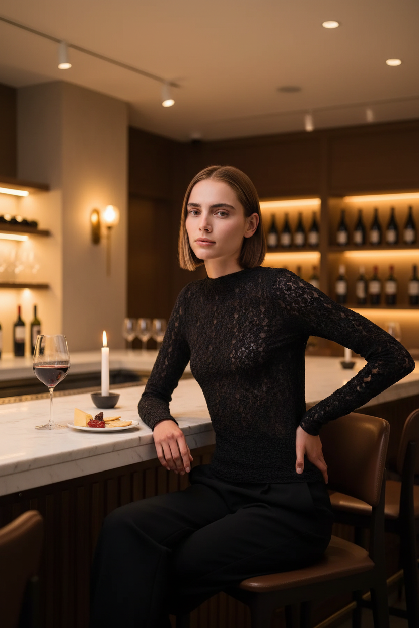 Wine bar lifestyle